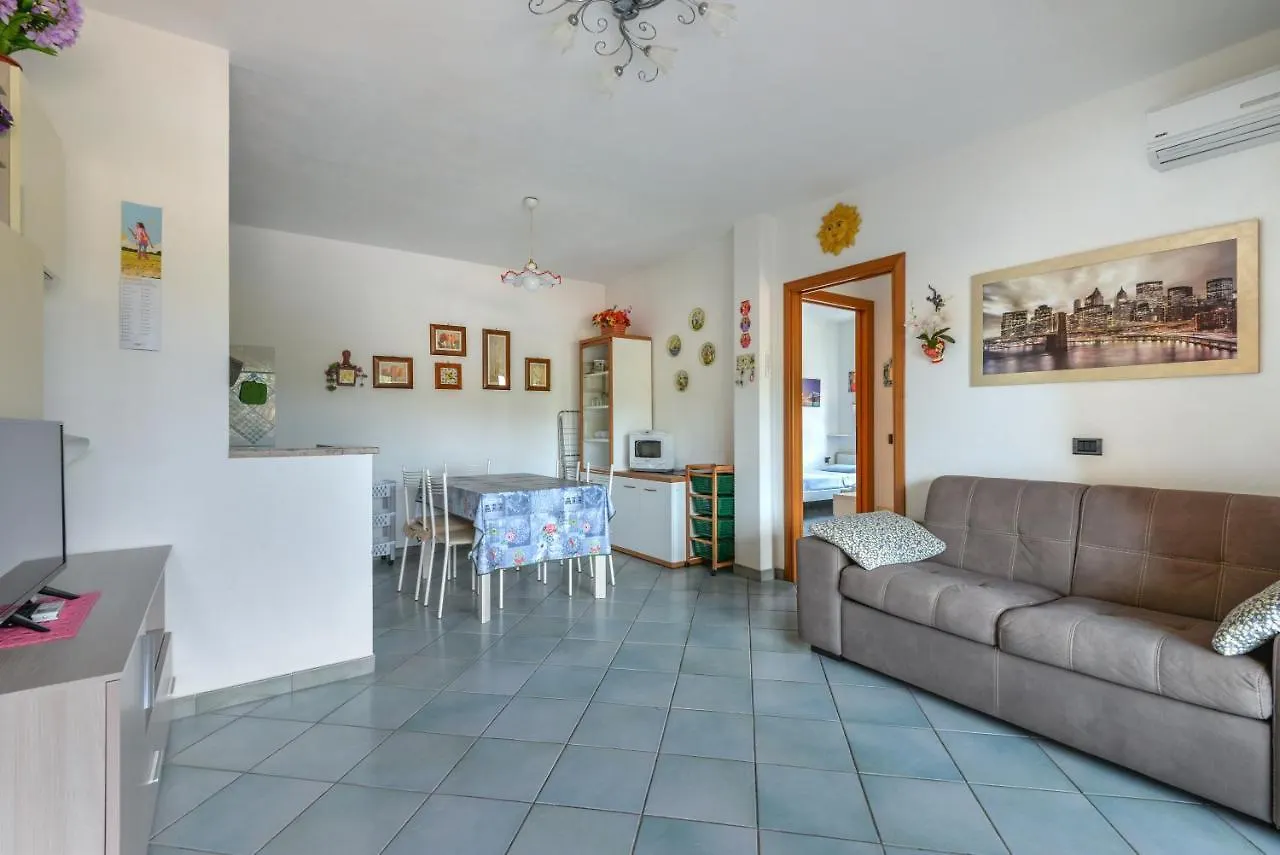 Apartment Appartamento Trilo Fucini Marina di Campo