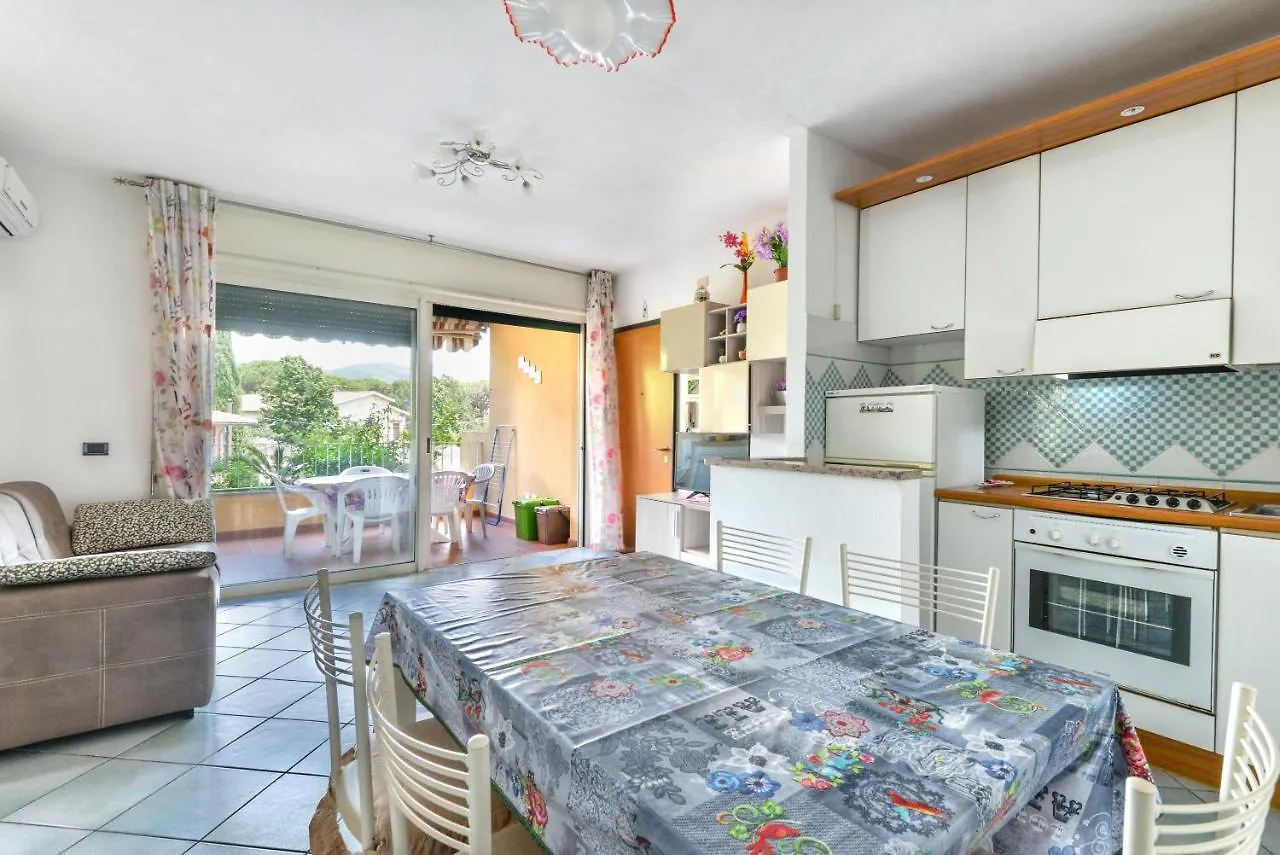 Apartment Appartamento Trilo Fucini Marina di Campo