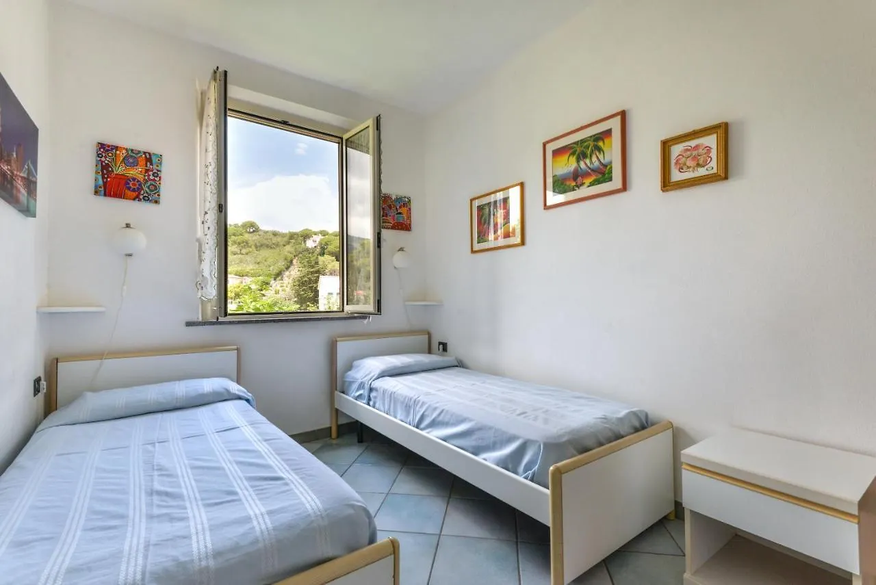 Appartamento Trilo Fucini Marina di Campo