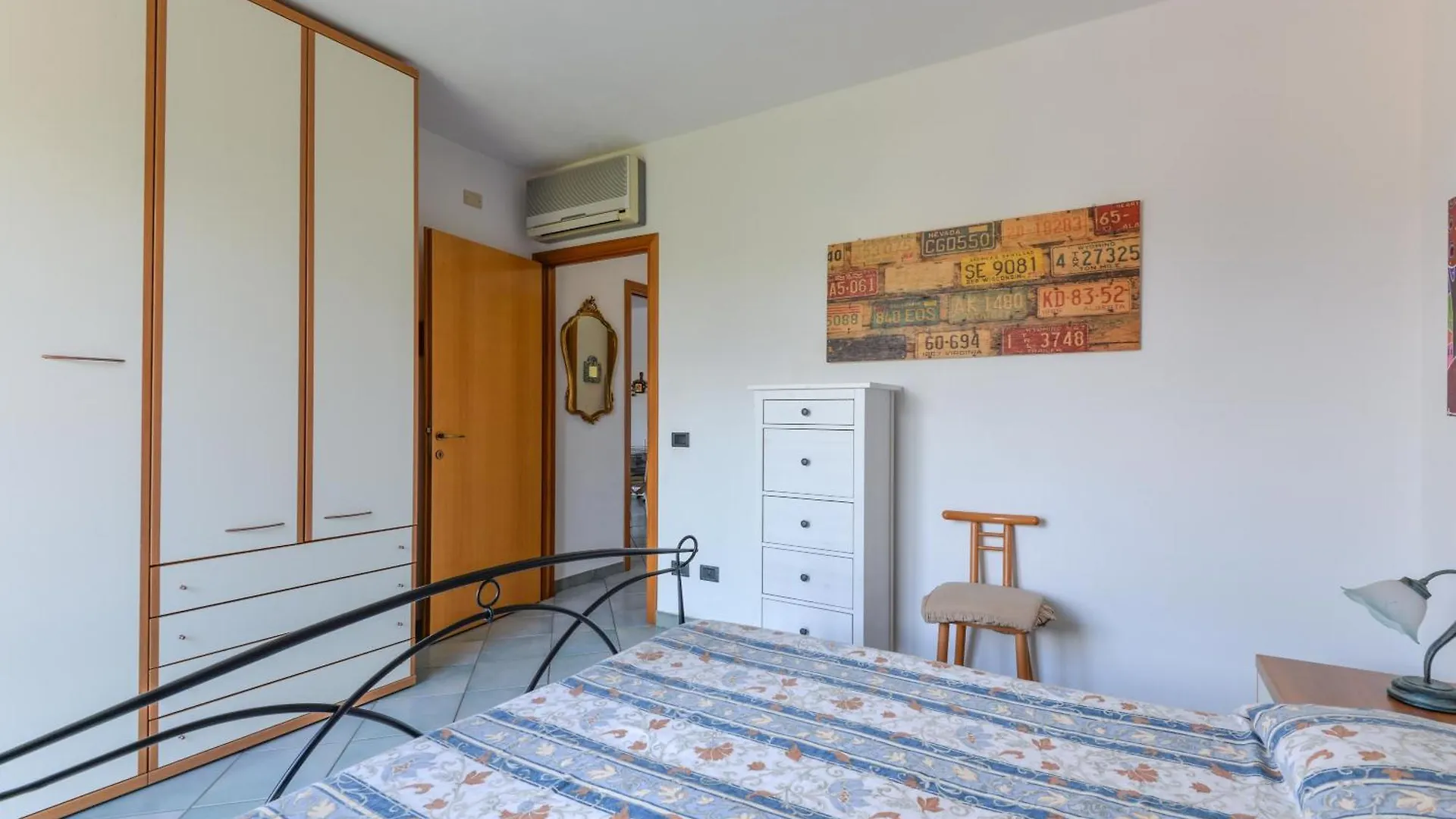 Apartment Appartamento Trilo Fucini Marina di Campo