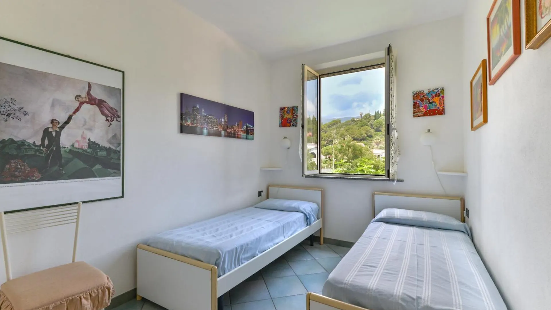 Appartamento Trilo Fucini Marina di Campo 0*,