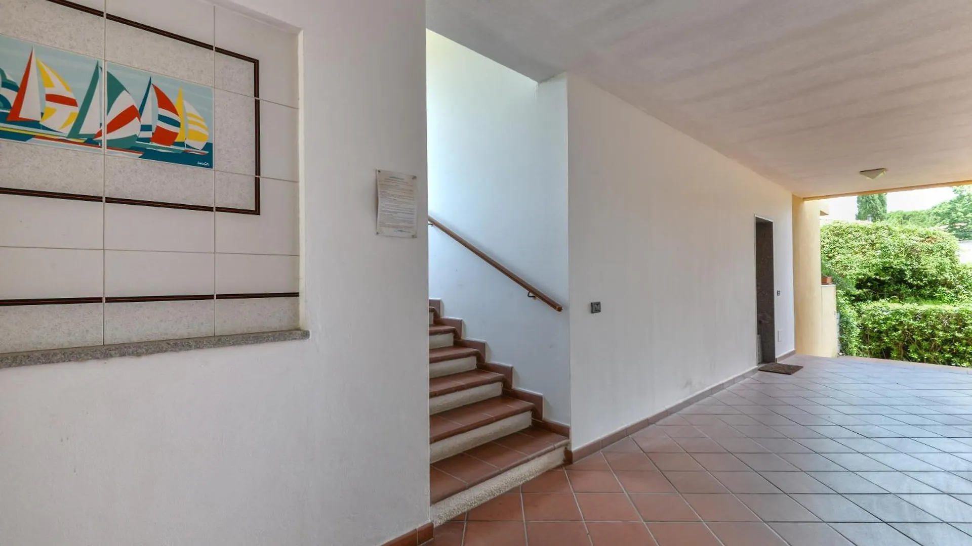 Apartment Appartamento Trilo Fucini Marina di Campo Italy