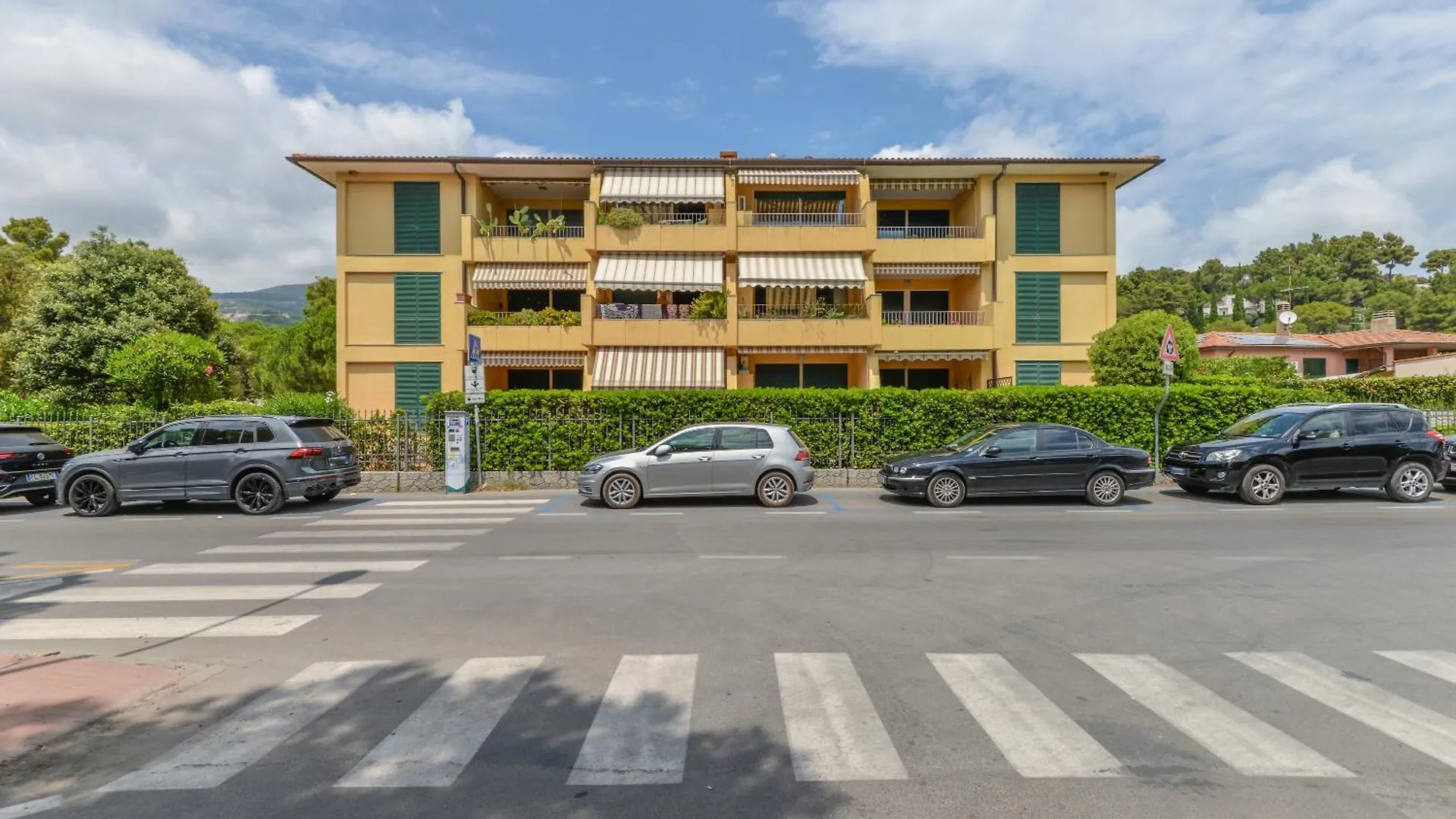 Appartamento Trilo Fucini Marina di Campo 0*,  Italy