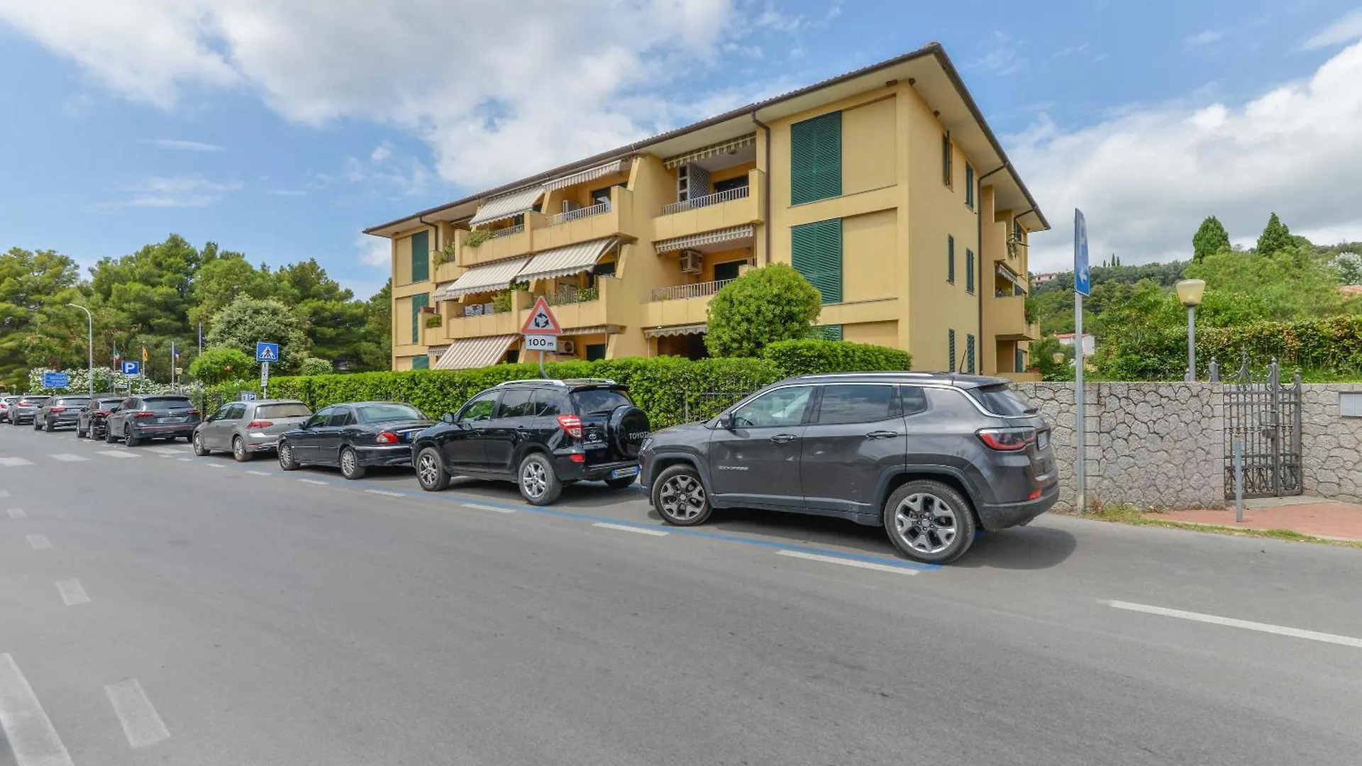 Apartment Appartamento Trilo Fucini Marina di Campo Italy