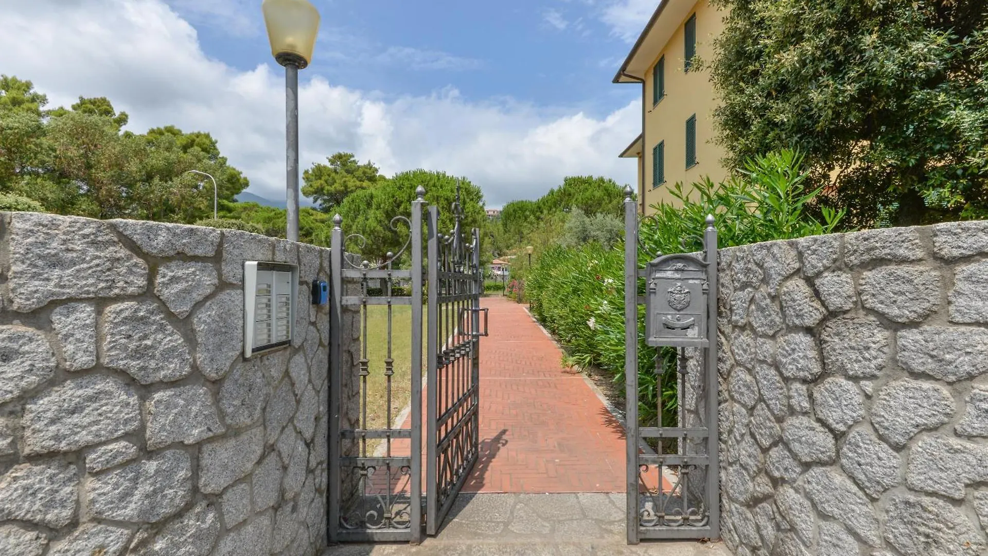 Appartamento Trilo Fucini Marina di Campo