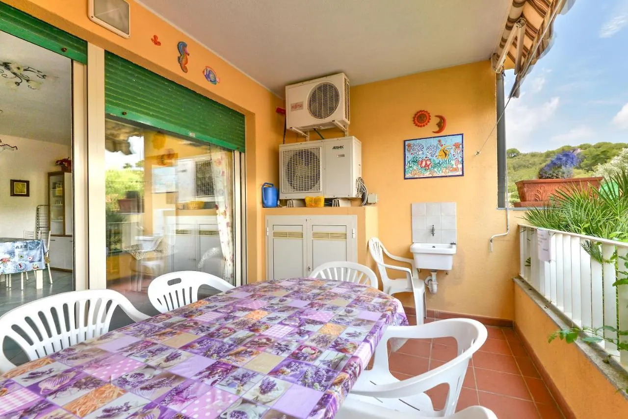 Appartamento Trilo Fucini Marina di Campo Apartment