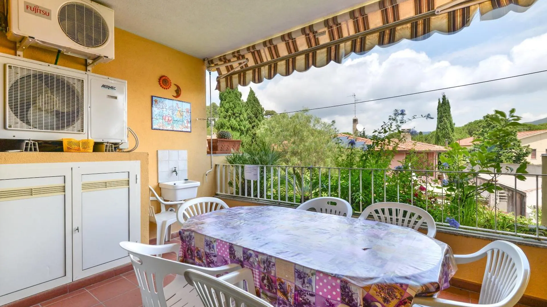 Apartment Appartamento Trilo Fucini Marina di Campo