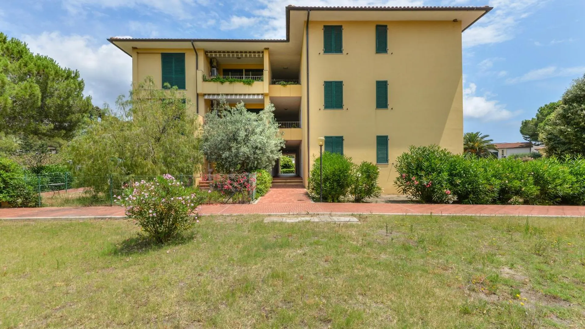 Appartamento Trilo Fucini Marina di Campo Apartment